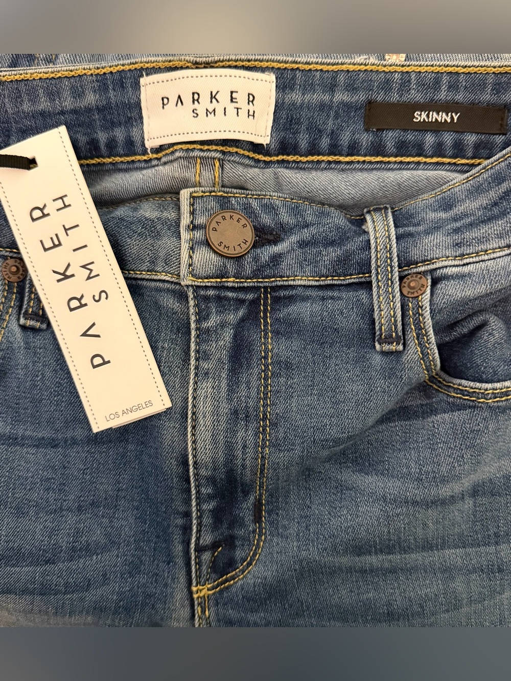 PARKER SMITH Skinny Jeans - Picture 3 of 6